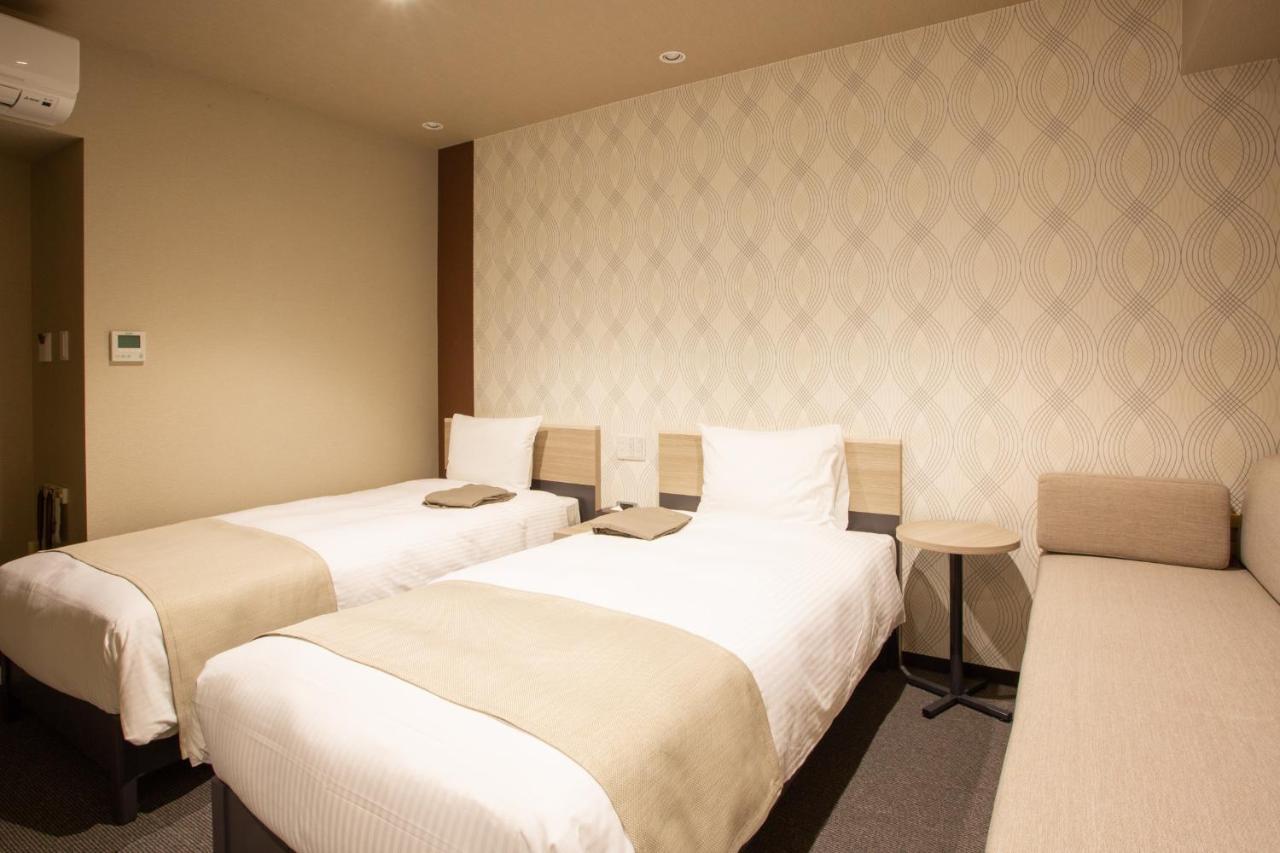 Kuretake Inn Osaka Midousuji Hommachi Exterior foto